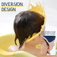 🧢 50% OFF NOW! 🛡️ Kids' Ear Protective Cap – Soft padding, secure fit & adjustable – Perfect for bathing, swimming & noisy environments 🌊