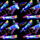 🚁 BUY 2 GET 1 FREE! 🎮 LED Helicopter Launcher – Outdoor fun, soaring & bright ✨