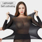 🔥 60% OFF NOW! ✨ Ultra Thin Self-Heating Thermal Garment - Smart Temperature Regulation with Bamboo Fiber for All-Day Comfort 🌡️👕