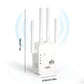 📡 BUY 3 GET 1 FREE! 🏠 1200Mbps WiFi Extender – Covers 10,000 Sq.Ft, 50 Devices & Dual Band Boost 🌐