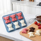 🐮 BUY 3, GET 1 FREE! ⏳ Mini Highland Cow Ice Cube Mold – Cute 3D ice for drinks & parties – UK ready, perfect for gifting – fun and durable 🧊🎁✨