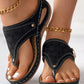 👟 50% OFF NOW! 🔥 Women's Soft Sole Hollow-Out Sandals – 2026 Hot Sale – Lightweight, breathable & perfect for summer walks or casual daily wear ☀️