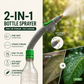 🌿 50% OFF NOW! 💧 Manual Drink Bottle Sprayer – Adjustable nozzle, fits standard bottles – Perfect for plant watering, fertilizing & pest control 🌱