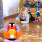 🐌 50% OFF! ✨ LUMINOUS SNAIL TOY - Glow-in-the-Dark Shell & Slow Crawling Motion, Educational Fun for Kids, Encourages Curiosity and Learning 🌟🧒