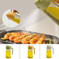 🍳 50% OFF! 🔥 2-in-1 Glass Oil Sprayer – Spray & dispense in one ✨