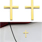 💥 BUY 1 GET 1 FREE! 🚗✝️ Metal Jesus Christ Cross Badge Stickers – 3D Self-Adhesive Car Scratch Cover 🌟