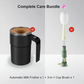 ☕ 60% OFF NOW! 🥛 Professional Automatic Foam Maker Electric Milk Frother – Thick & Silky Froth, Easy to Clean & Compact Design ✨