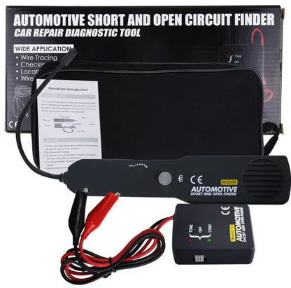 🔧 50% OFF NOW! 🎉 Automotive Circuit Detector – Fast Diagnosis, Easy to Use & LED Alert 💡📦