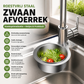 🦢 Save 50%! 🚰 Swan Sink Strainer – Stainless steel & stylish drain protection ✨