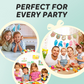 🐰 50% OFF NOW! 🥚 Pre-filled Easter Eggs with Stuffed Animal Toys – Soft Plush Inside, Colorful & Perfect for Egg Hunts 🐣