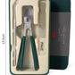 💅 50% OFF NOW! ✨ 25° Anti-Splash Nail Clipper Set – Slant Edge, Precise Cut & No Flying Nails ✂️