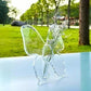 🦋 Save 50%! 💐 Butterfly Vase – Transparent, decorative & elegant ✨