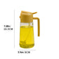 🍳 50% OFF! 🔥 2-in-1 Glass Oil Sprayer – Spray & dispense in one ✨