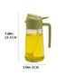 🍳 50% OFF! 🔥 2-in-1 Glass Oil Sprayer – Spray & dispense in one ✨