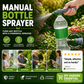 🌿 50% OFF NOW! 💧 Manual Drink Bottle Sprayer – Adjustable nozzle, fits standard bottles – Perfect for plant watering, fertilizing & pest control 🌱
