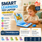 💻 50% OFF NOW! 🎁 Interactive Simulation Toy Laptop – Scrolling screen, music & tactile buttons – Boosts motor skills & hand‑eye coordination 🖥️✨