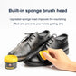 👞 BUY 1 GET 1 FREE! ✨ LEATHER REPAIR CREAM - Restores Color & Repairs Scratches on Shoes, Bags & Furniture, All-in-One Conditioning Polish with Easy Applicator 🧽🛠️