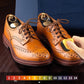 👞 BUY 1 GET 1 FREE! ✨ LEATHER REPAIR CREAM - Restores Color & Repairs Scratches on Shoes, Bags & Furniture, All-in-One Conditioning Polish with Easy Applicator 🧽🛠️