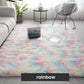 🛋️ 50% OFF NOW! 🎨 Gradient Color Plush Floor Mat – Ultra-Soft 4cm, Non-Slip & Machine Washable ✨
