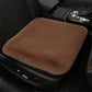 🛋️ 50% OFF NOW! 🔥 Plush Car Seat Cushion - Memory Foam Support for Long Drives, Breathable & Non-Slip Cover, Reduces Back Fatigue 🚗💺