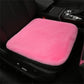 🛋️ 50% OFF NOW! 🔥 Plush Car Seat Cushion - Memory Foam Support for Long Drives, Breathable & Non-Slip Cover, Reduces Back Fatigue 🚗💺