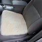 🛋️ 50% OFF NOW! 🔥 Plush Car Seat Cushion - Memory Foam Support for Long Drives, Breathable & Non-Slip Cover, Reduces Back Fatigue 🚗💺