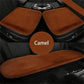 🛋️ 50% OFF NOW! 🔥 Plush Car Seat Cushion - Memory Foam Support for Long Drives, Breathable & Non-Slip Cover, Reduces Back Fatigue 🚗💺