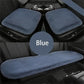 🛋️ 50% OFF NOW! 🔥 Plush Car Seat Cushion - Memory Foam Support for Long Drives, Breathable & Non-Slip Cover, Reduces Back Fatigue 🚗💺