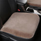 🛋️ 50% OFF NOW! 🔥 Plush Car Seat Cushion - Memory Foam Support for Long Drives, Breathable & Non-Slip Cover, Reduces Back Fatigue 🚗💺