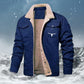 🧥 69% OFF NOW! 🔥 Men's Retro Warm Jacket - Classic Design & Cozy, Perfect for Winter Style 🚚 FREE SHIPPING ✨
