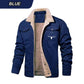 🧥 69% OFF NOW! 🔥 Men's Retro Warm Jacket - Classic Design & Cozy, Perfect for Winter Style 🚚 FREE SHIPPING ✨