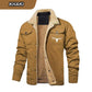 🧥 69% OFF NOW! 🔥 Men's Retro Warm Jacket - Classic Design & Cozy, Perfect for Winter Style 🚚 FREE SHIPPING ✨