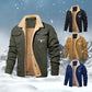 🧥 69% OFF NOW! 🔥 Men's Retro Warm Jacket - Classic Design & Cozy, Perfect for Winter Style 🚚 FREE SHIPPING ✨