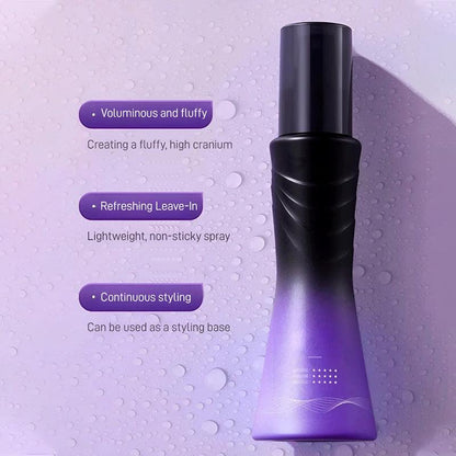 💨 BUY 3 GET 1 FREE ! ✨ Leave-In Refreshing Voluminous Non-Sticky Spray – Instant Volume, Weightless Feel & All-Day Freshness 🔥