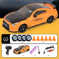 🚗 60% OFF! ⚡ RC DRIFT RACING CAR - 2.4GHz Remote Control & LED Lights, High-Speed Drifting with Rechargeable Battery, Perfect for Kids and Hobbyists 🏁🎮