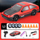 🚗 60% OFF! ⚡ RC DRIFT RACING CAR - 2.4GHz Remote Control & LED Lights, High-Speed Drifting with Rechargeable Battery, Perfect for Kids and Hobbyists 🏁🎮