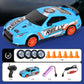 🚗 60% OFF! ⚡ RC DRIFT RACING CAR - 2.4GHz Remote Control & LED Lights, High-Speed Drifting with Rechargeable Battery, Perfect for Kids and Hobbyists 🏁🎮