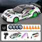 🚗 60% OFF! ⚡ RC DRIFT RACING CAR - 2.4GHz Remote Control & LED Lights, High-Speed Drifting with Rechargeable Battery, Perfect for Kids and Hobbyists 🏁🎮