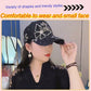 🧢 50% OFF NOW! 🦋 Mesh Diamond Butterfly Baseball Cap – Breathable, Adjustable Fit & Perfect for a Lightweight, Trendy Look ☀️