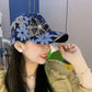 🧢 50% OFF NOW! 🦋 Mesh Diamond Butterfly Baseball Cap – Breathable, Adjustable Fit & Perfect for a Lightweight, Trendy Look ☀️
