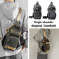 💼 60% OFF! 🔥 2025 Adjustable Oxford Cloth Casual Chest Bag – Stylish & Durable ✨