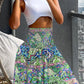 👗 50% OFF NOW! ✨ Women's High-Waisted Floral Skirt – Lightweight, Elegant & Versatile – Flowy floral print, breathable & perfect for spring or summer days 💐