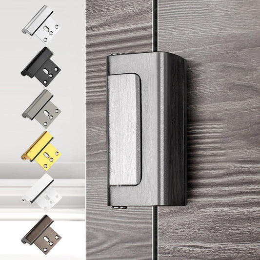 🚪 50% OFF NOW! 🔒 Home Security Door Reinforcement Lock – Extra Protection, No-Drill Installation & Adjustable 🏠