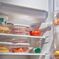 🥗 BUY 3 GET 1 FREE! 🧊 3‑Layer Fridge Crisper – Clear, reusable & stackable ✨