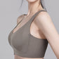 🦋 60% OFF NOW! ✨ Wire-Free Push-Up Bra – Non-Marking, Skin-Friendly & All-Day Comfort 🌸