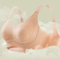 🦋 60% OFF NOW! ✨ Wire-Free Push-Up Bra – Non-Marking, Skin-Friendly & All-Day Comfort 🌸