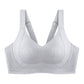 🦋 60% OFF NOW! ✨ Wire-Free Push-Up Bra – Non-Marking, Skin-Friendly & All-Day Comfort 🌸