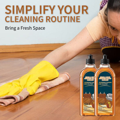 🧼 BUY 2 GET 1 FREE! ✨ 100ml Stain & Odor Remover Floor Cleaner - Concentrated Formula for Deep Cleaning & Freshness on All Floor Types 🌟🚿
