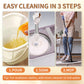 🧹 BUY 1 GET 1 FREE! ✨ 100ml Stain & Odor Remover - Deep Cleans Floors in Seconds, Leaves Fresh Scent, Safe for All Surfaces 🏠💦