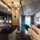 🔌 BUY 2 GET 1 FREE! ✨ Wireless Remote Control Switch & Receiver Kit - Easy Installation with 328ft Range for Lights & Electrical Devices 🏠💡